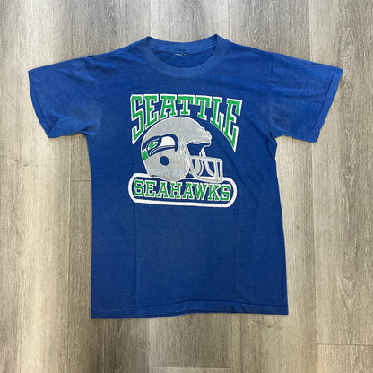 Vintage 90s Seattle Seahawks T Shirt