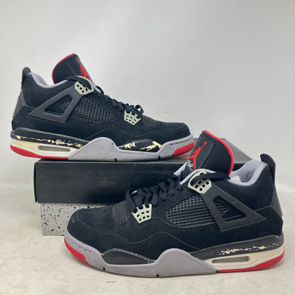 Jordan 4 Retro Black Cement (2012)