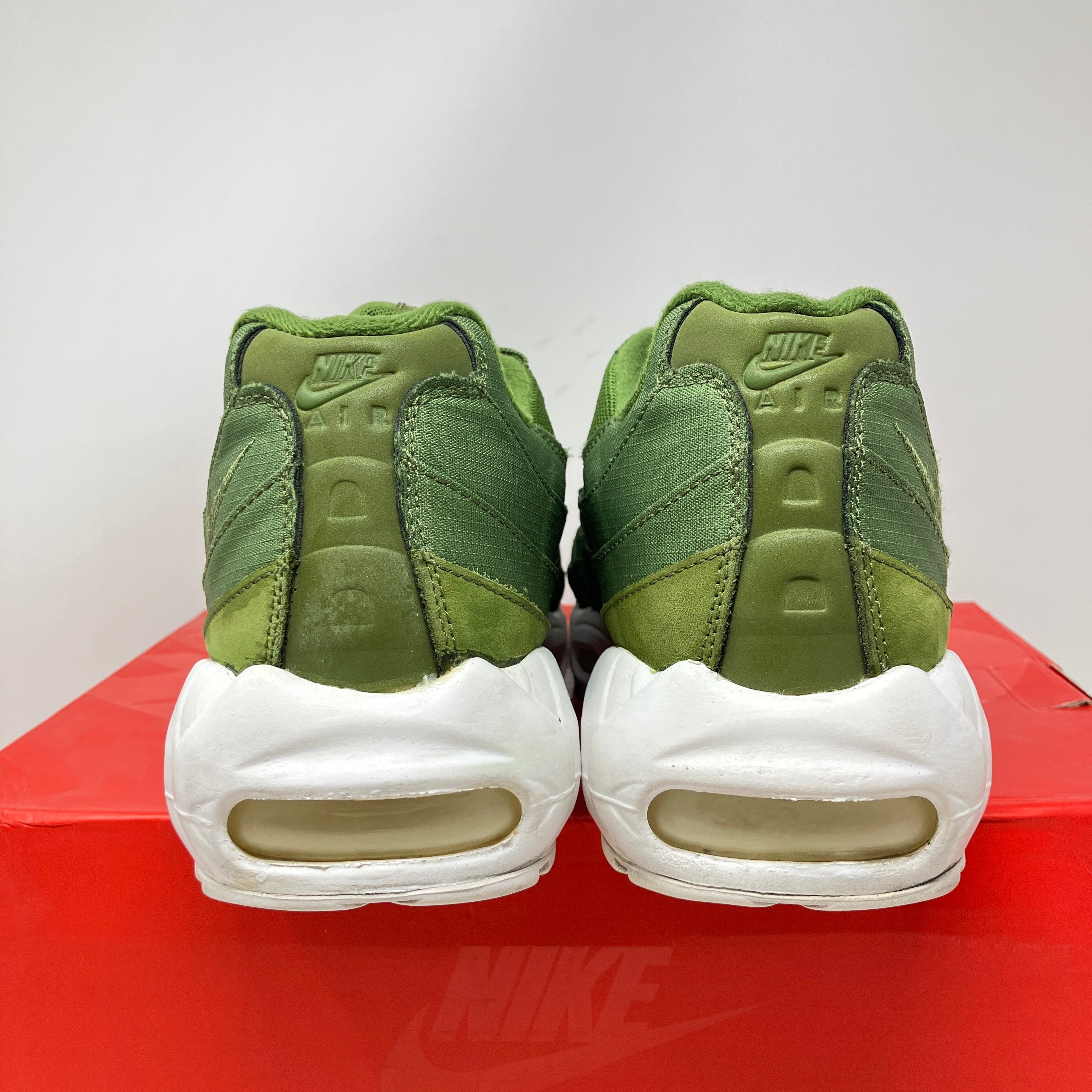 Nike Air Max 95 Stussy Olive