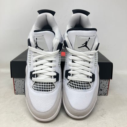Jordan 4 Retro Military Black (GS)