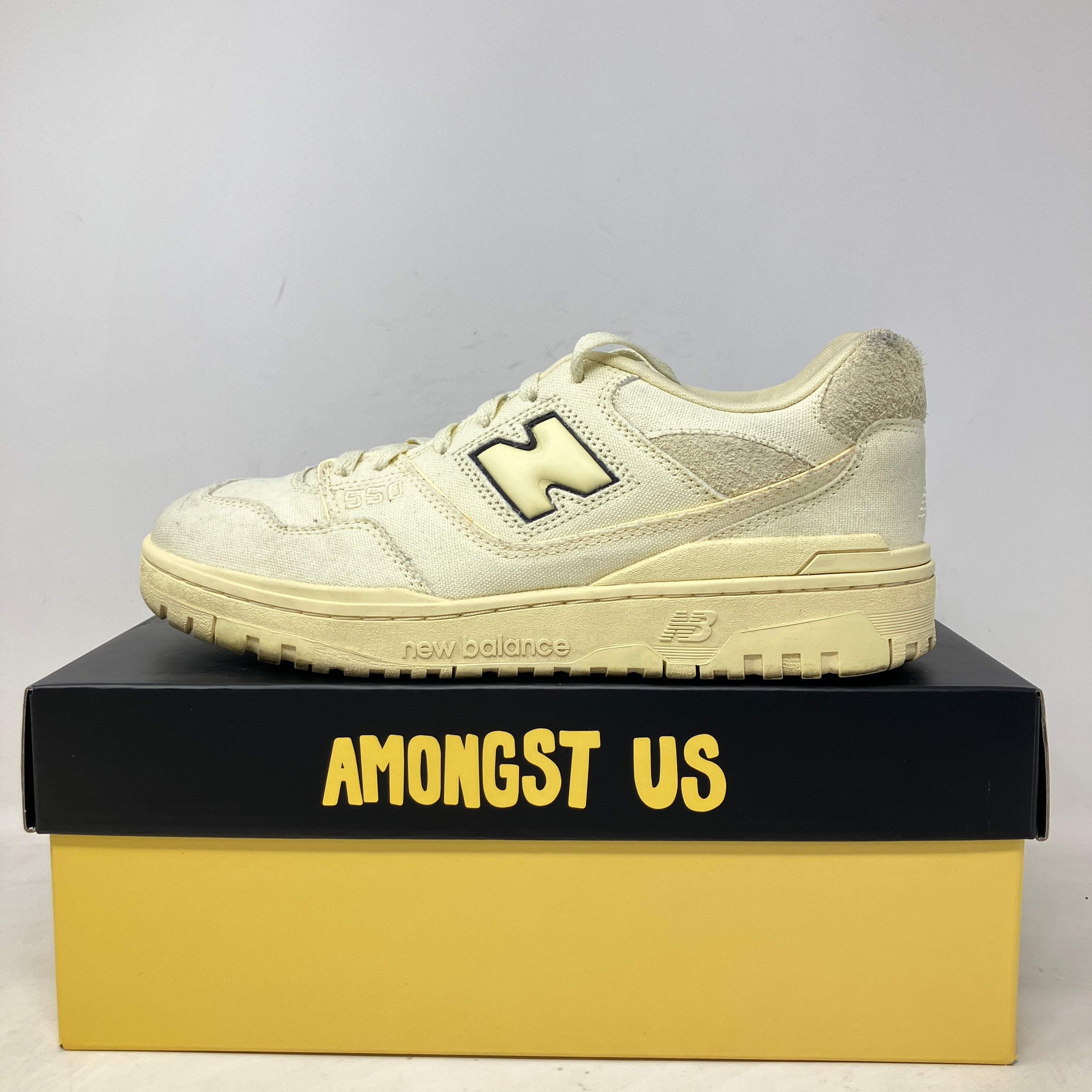 New Balance 550 Joe Freshgoods Conversations Amongst Us