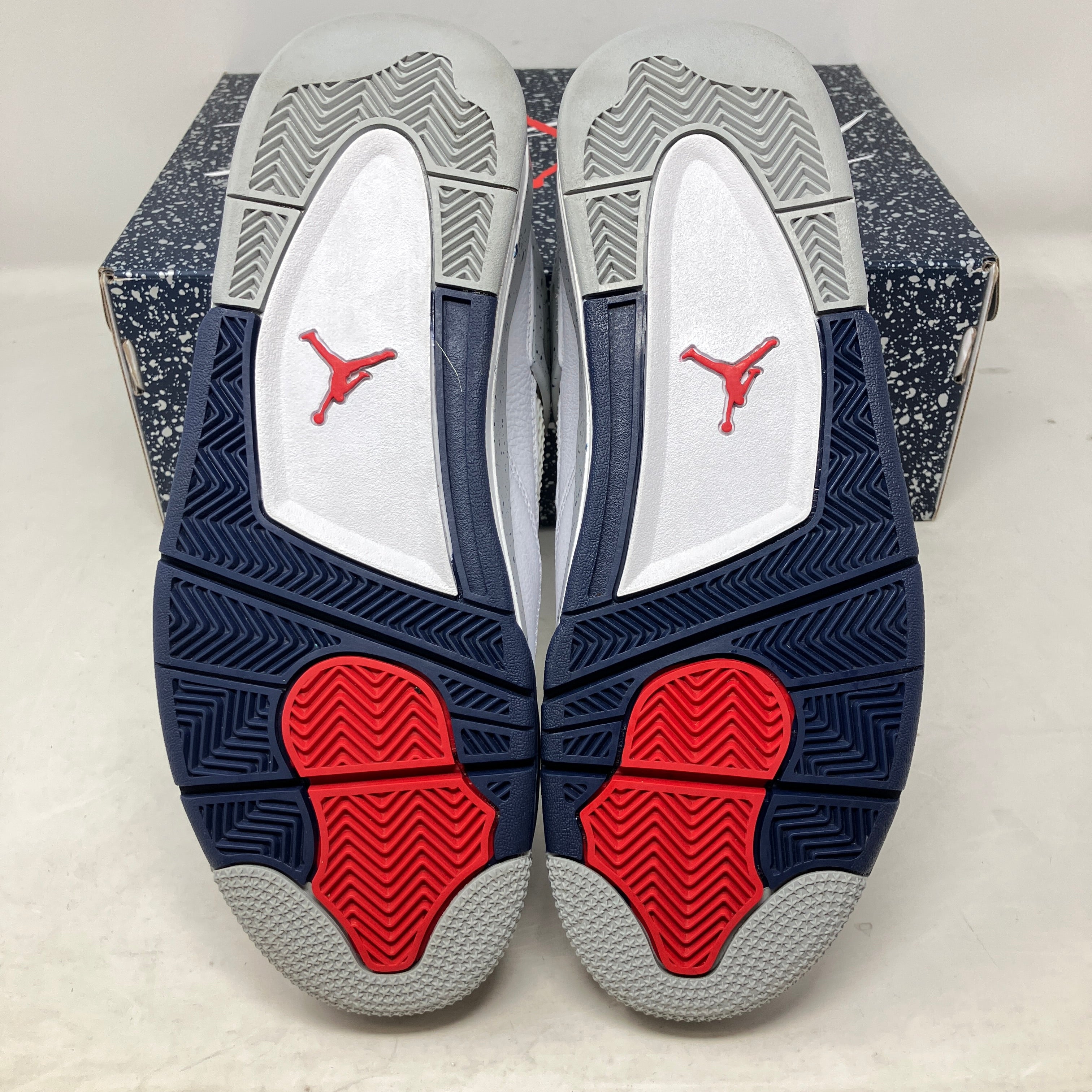 Jordan 4 Retro Midnight Navy