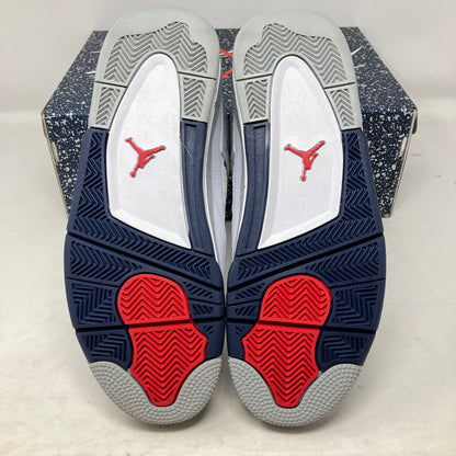 Jordan 4 Retro Midnight Navy