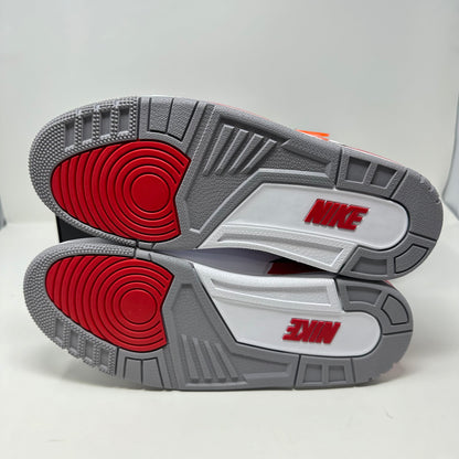 Jordan 3 Retro Fire Red (2022)