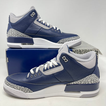 Jordan 3 Retro Georgetown (2021)