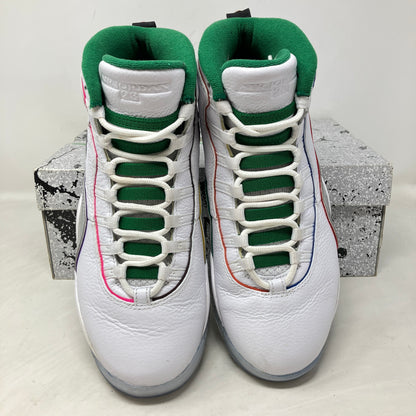 Jordan 10 Retro Wings