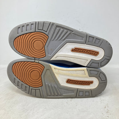 Jordan 3 Retro Wizards