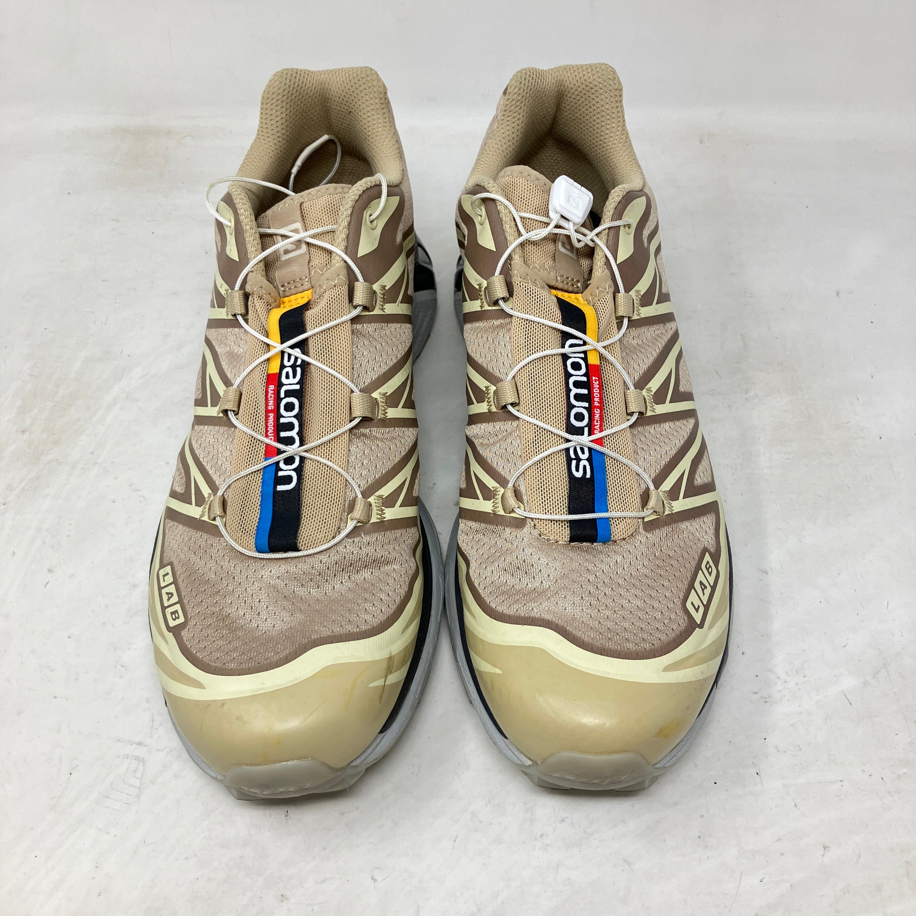Salomon XT-6 Clear Safari