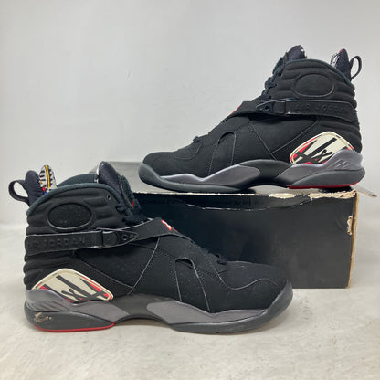 Jordan 8 Retro Playoffs (2013)