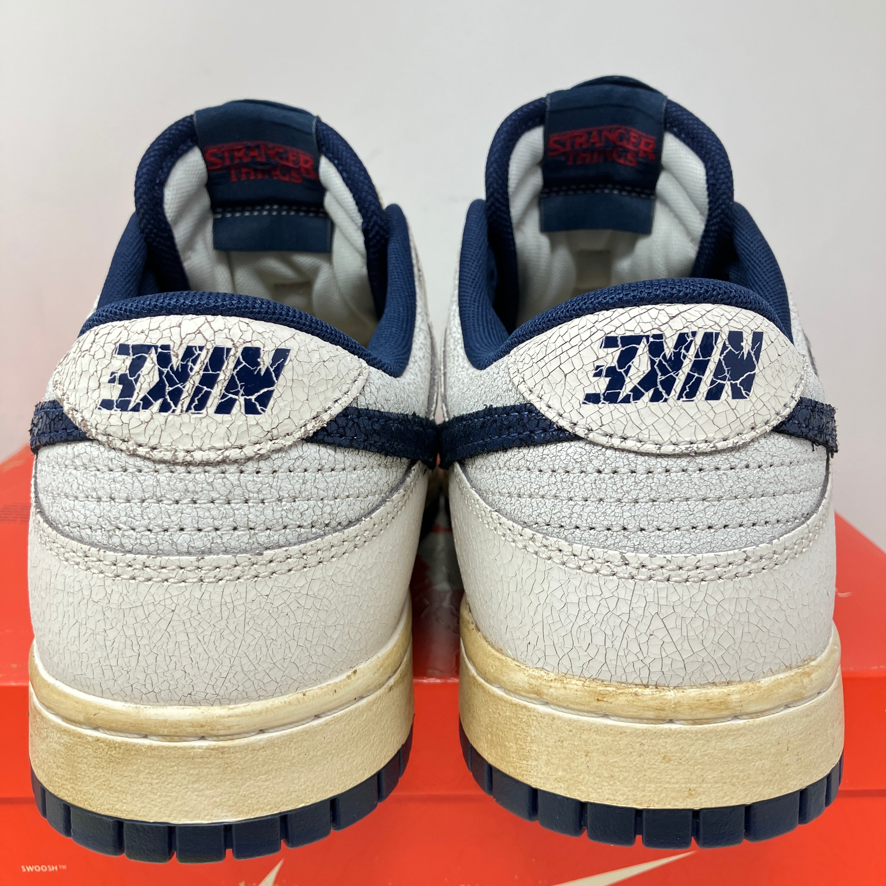 Nike Dunk Low Stranger Things Phantom