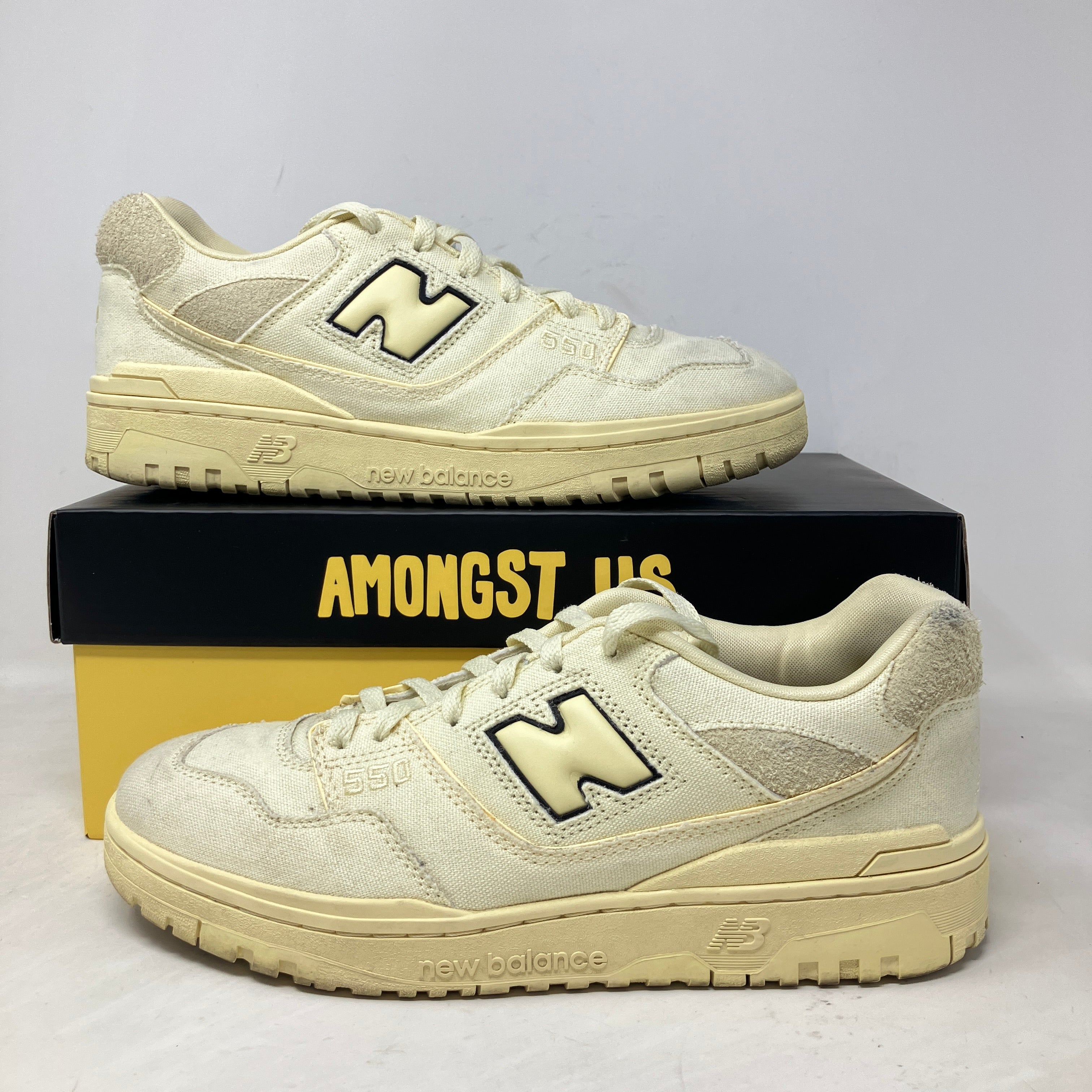 New Balance 550 Joe Freshgoods Conversations Amongst Us