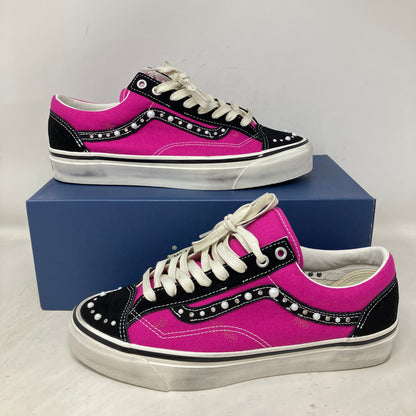 Vans OTW Old Skool 36 Pearlized Pack Pink Black