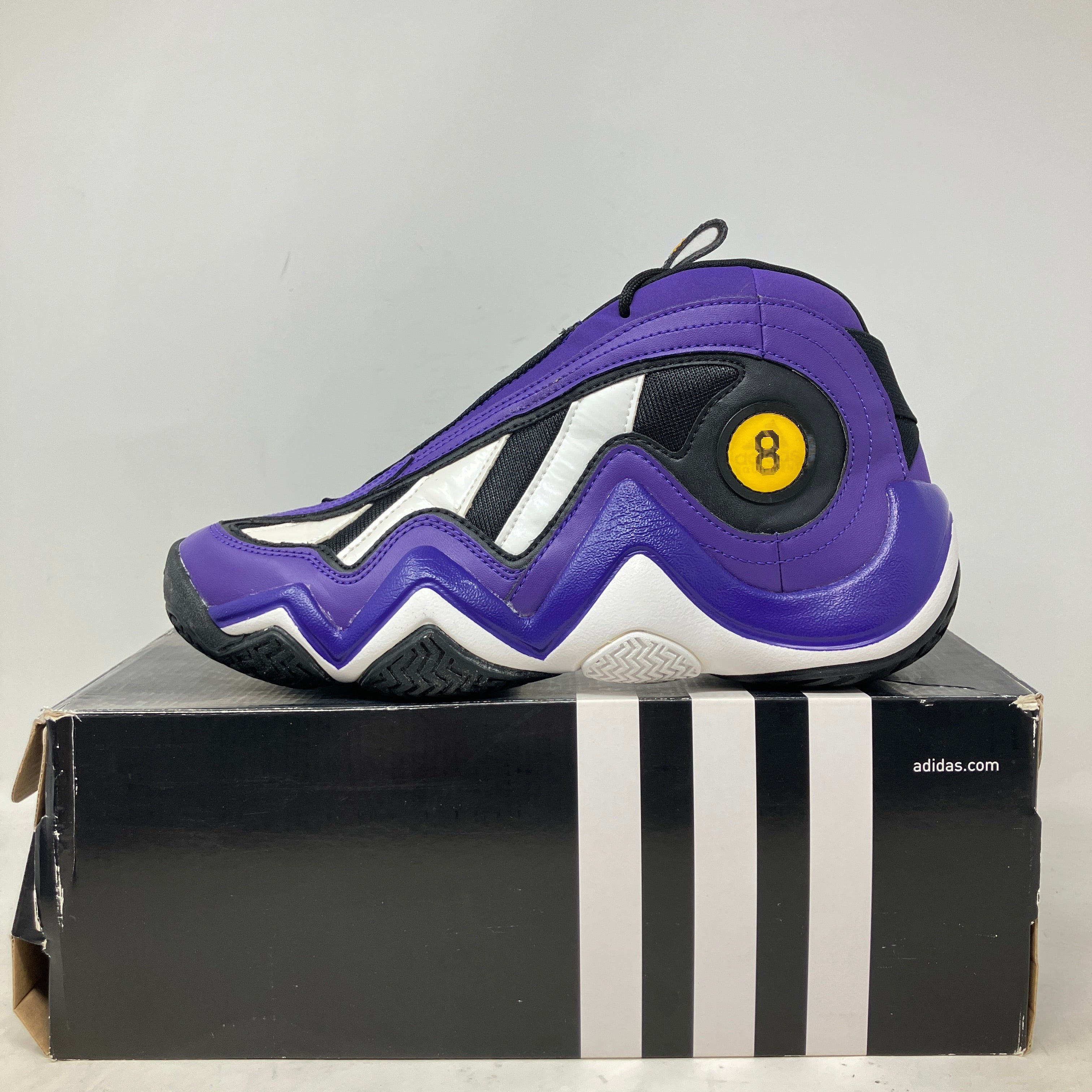 adidas Crazy 97 EQT Kobe Bryant 1997 Slam Dunk Contest (2013)