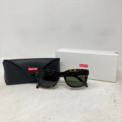 Supreme Avon Sunglasses (SS25) Tortoise