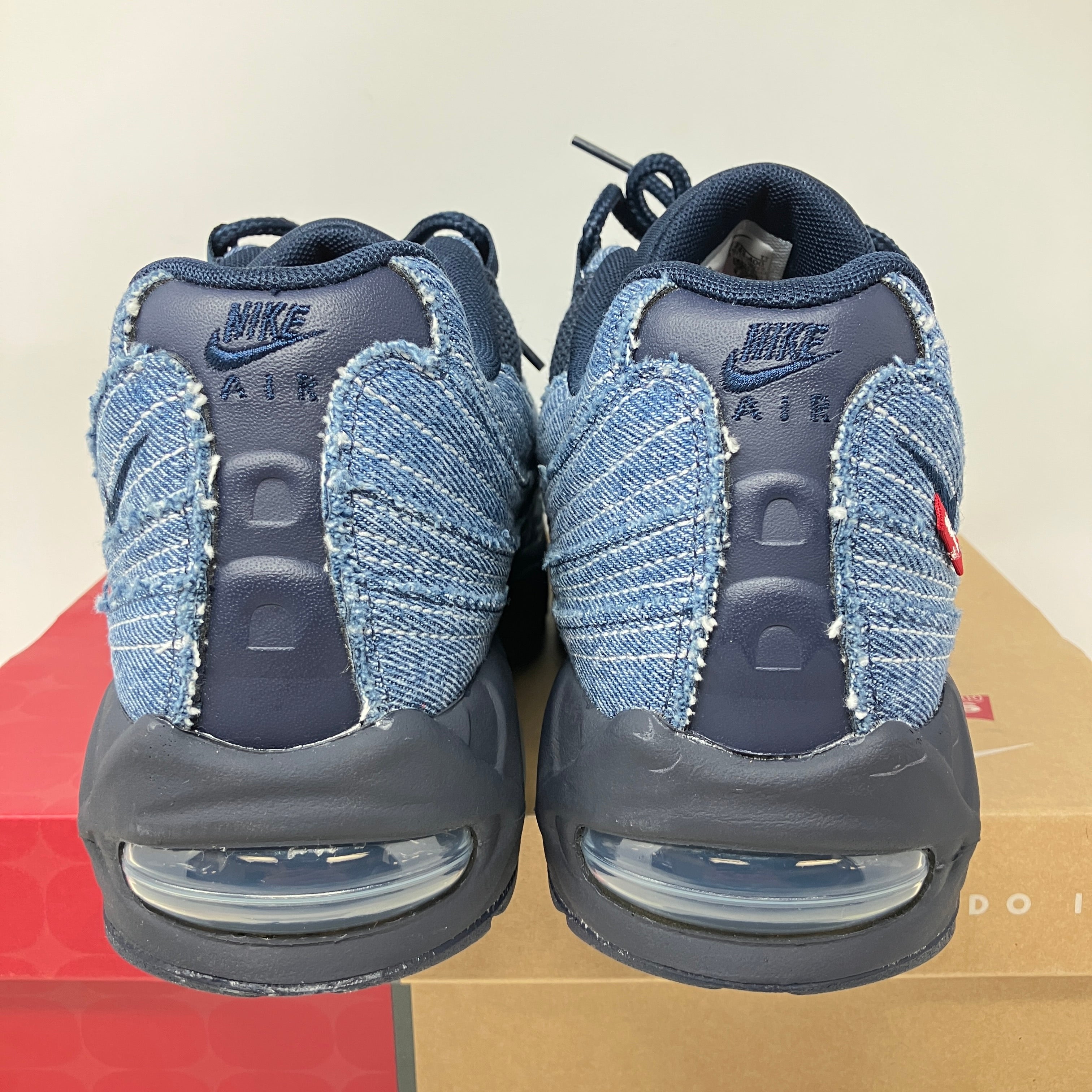 Nike Air Max 95 OG Levis Obsidian