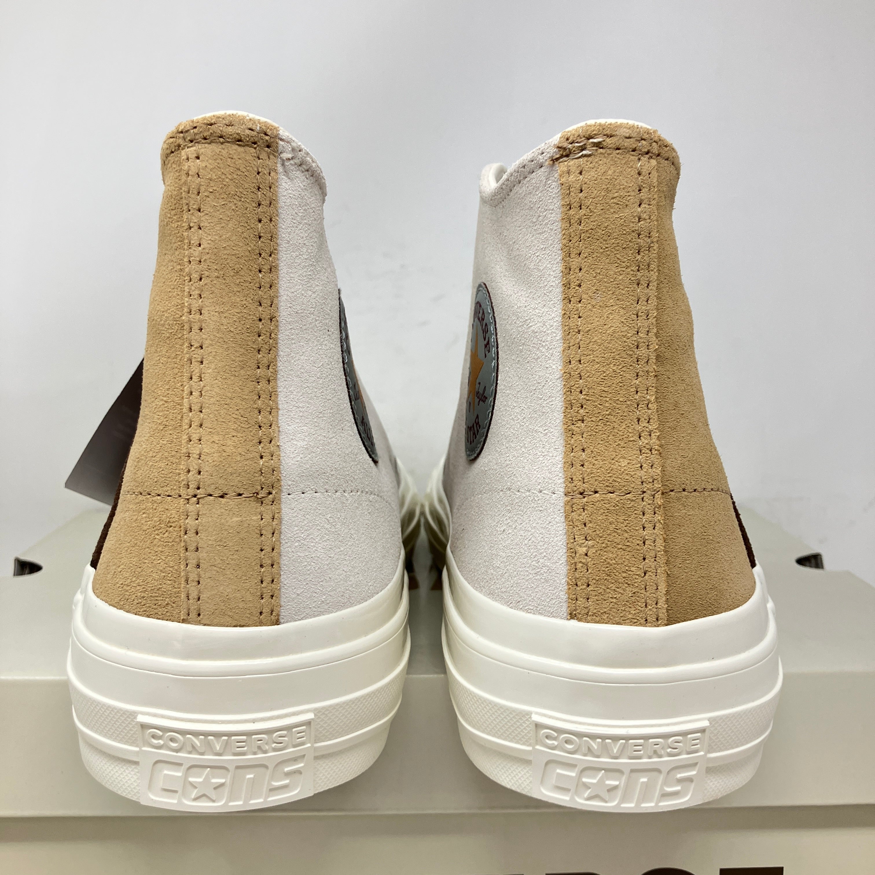Converse CONS Chuck Taylor All Star Hi Pro Carhartt WIP Dark Earth