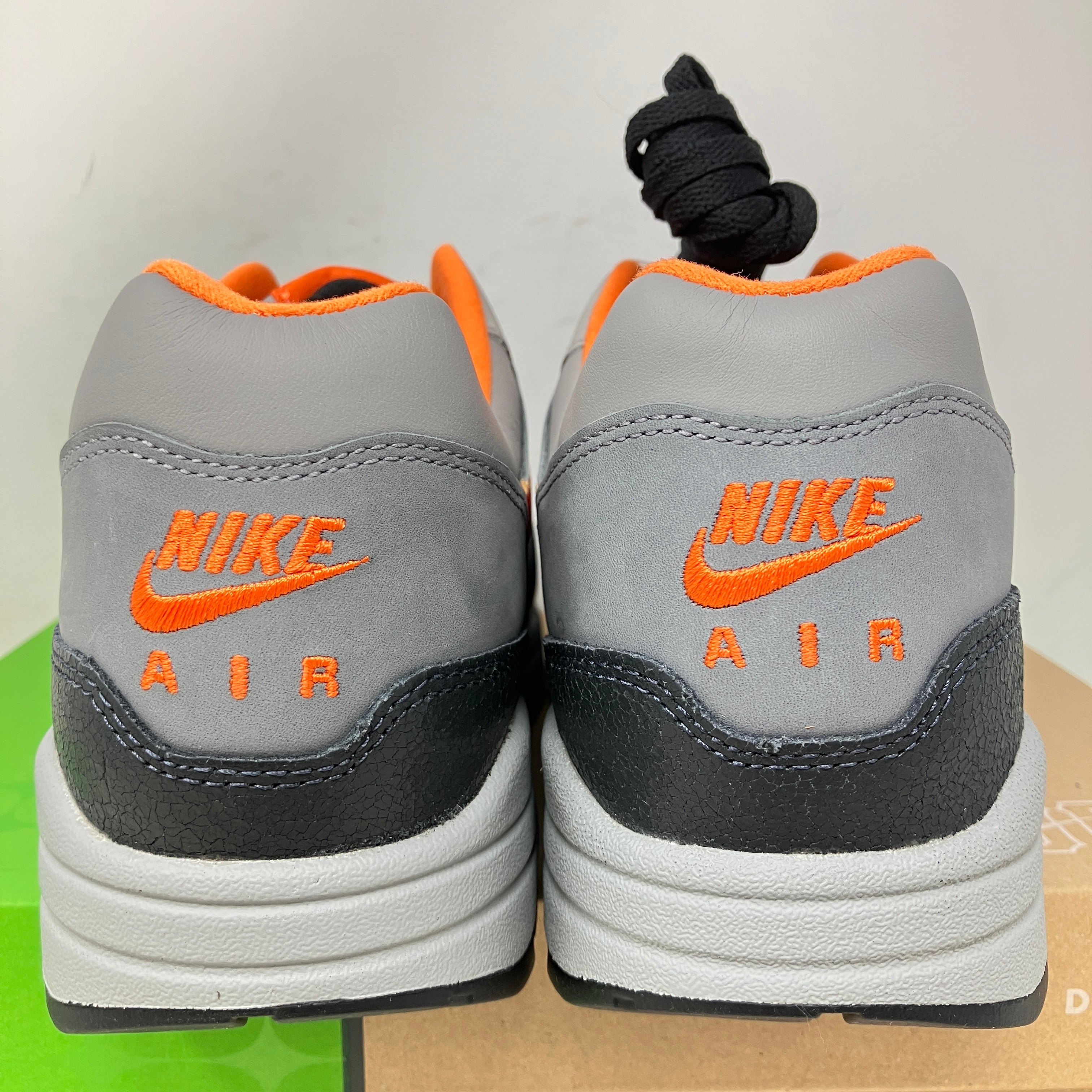 Nike Air Max 1 SP HUF Brilliant Orange