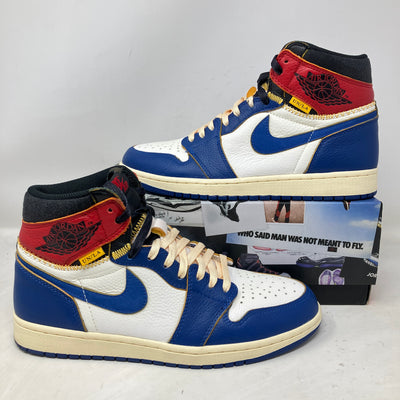 Jordan 1 Retro High Union Los Angeles Storm Blue