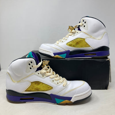 Jordan 5 Retro Grape (2013)