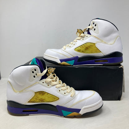 Jordan 5 Retro Grape (2013)