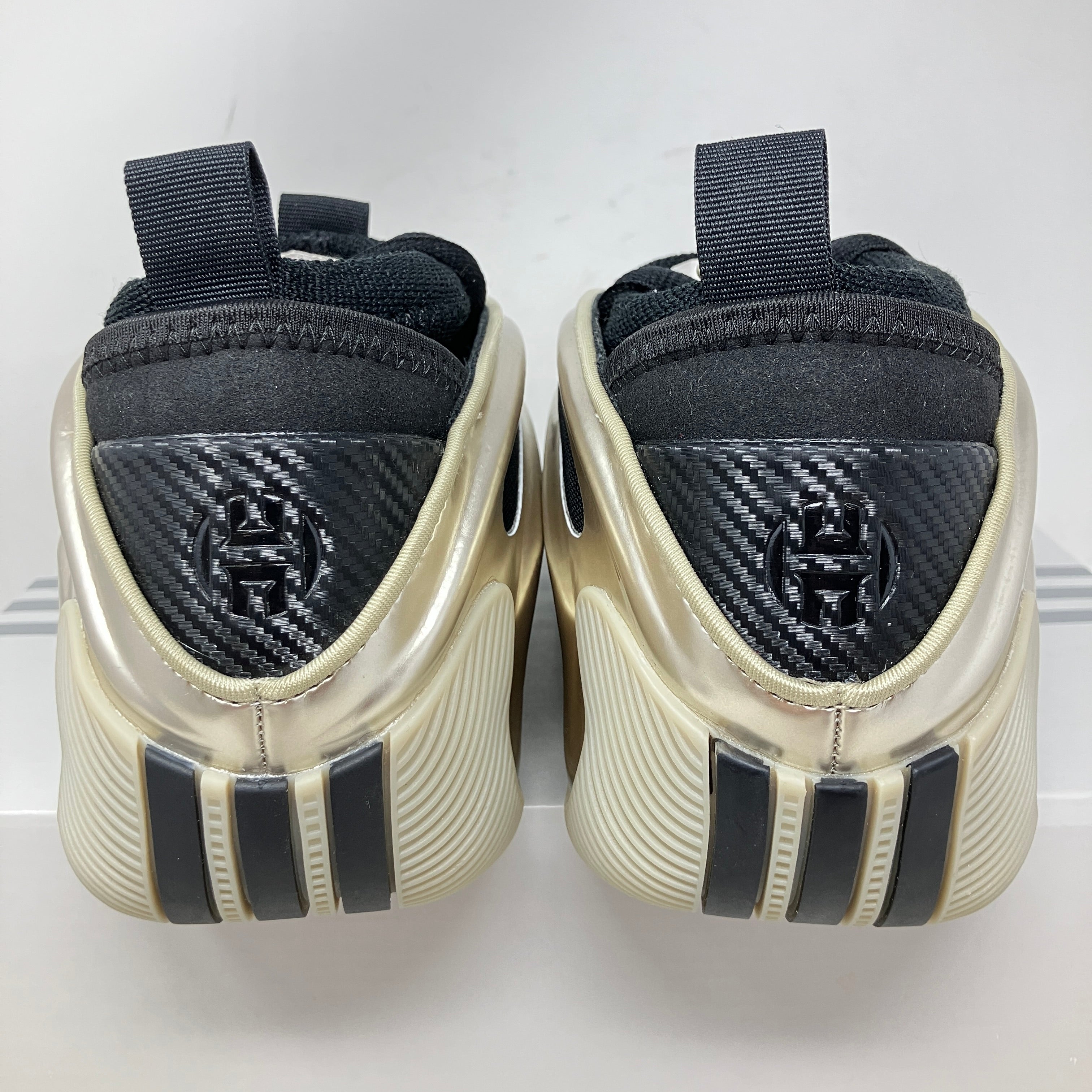 adidas Harden Vol. 9 Cyber Metallic