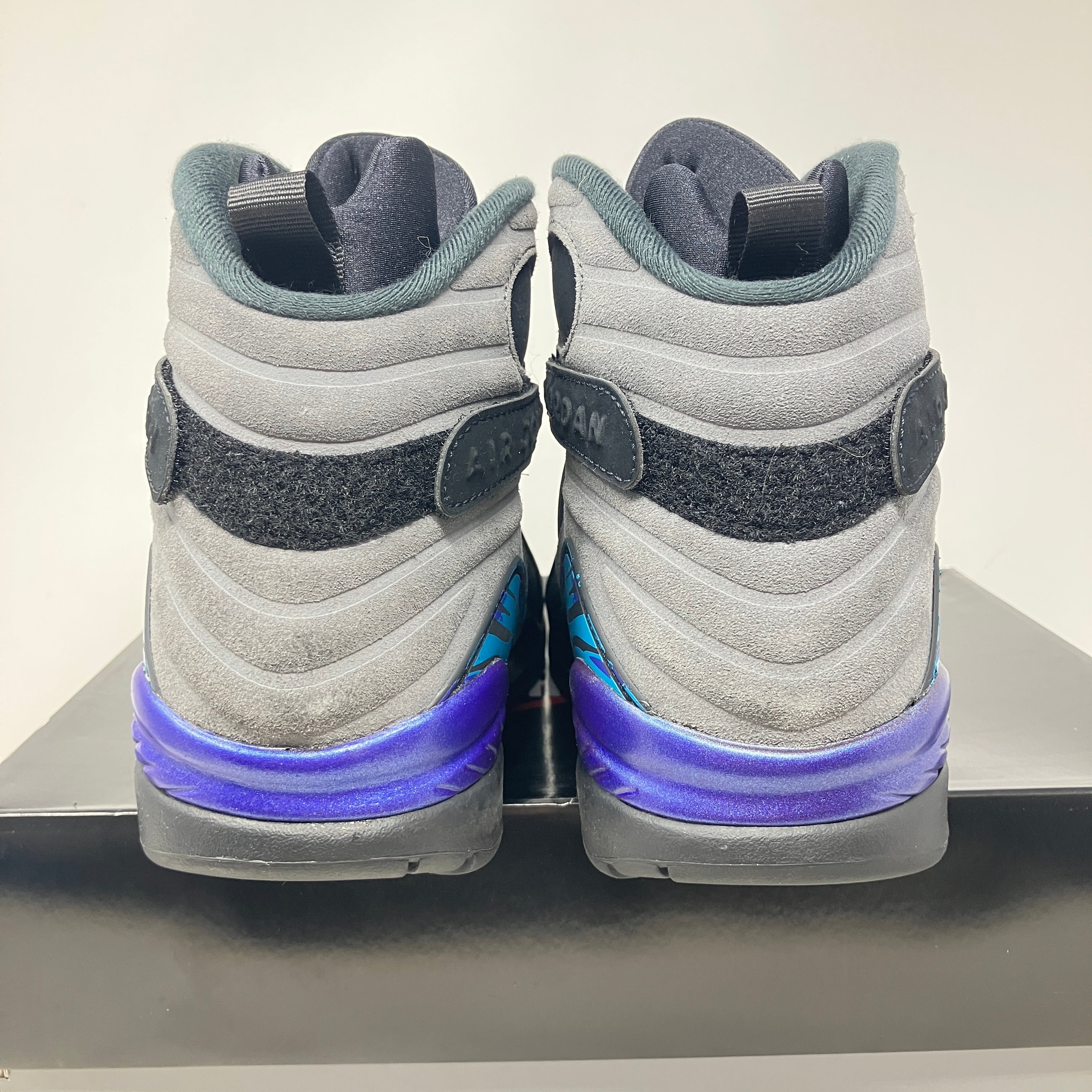 Jordan 8 Retro Aqua (2025)