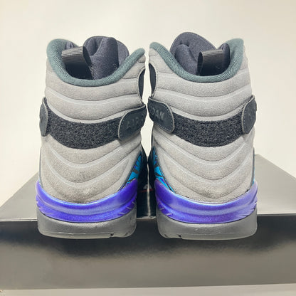 Jordan 8 Retro Aqua (2025)