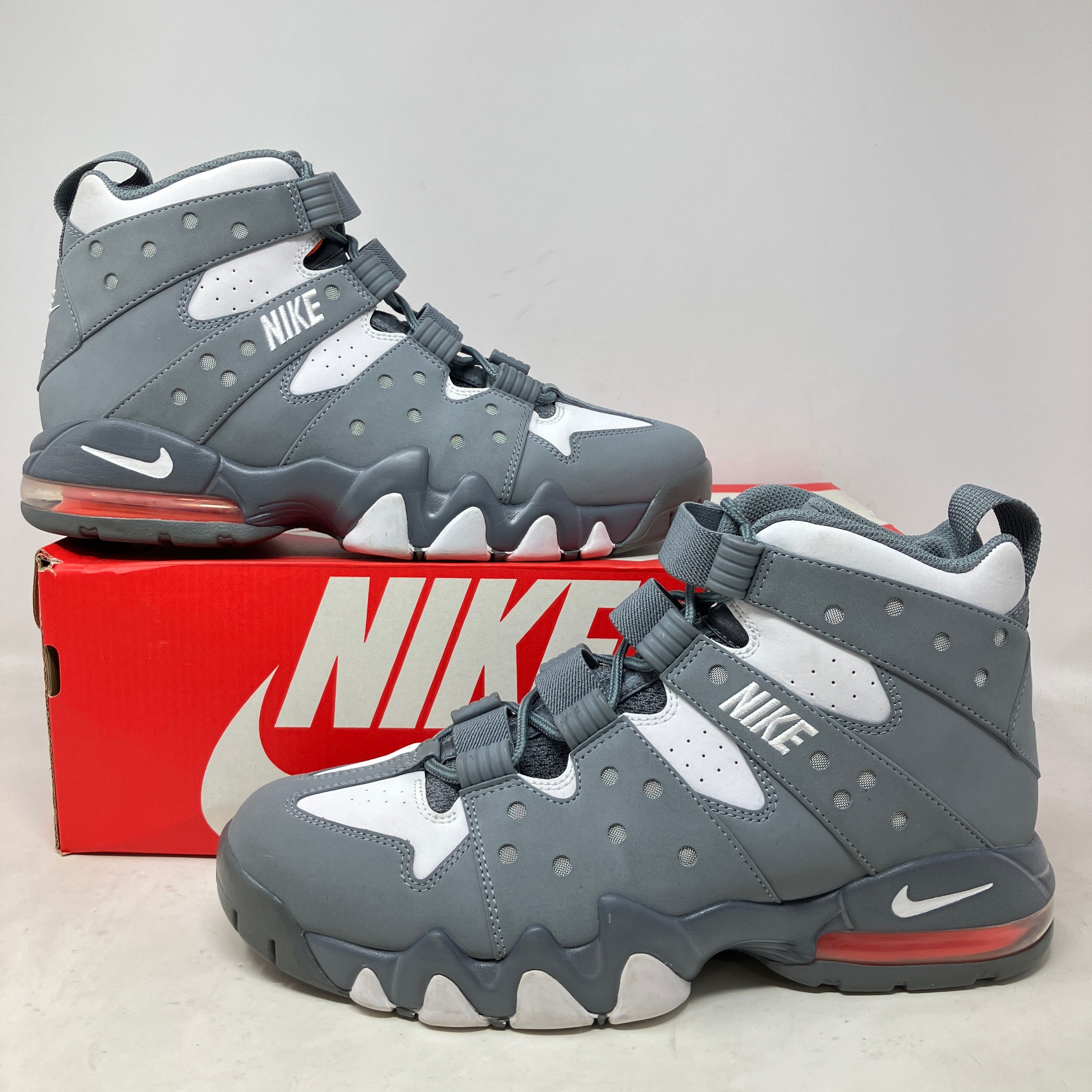 Nike Air Max 2 CB '94 Cool Grey Sample