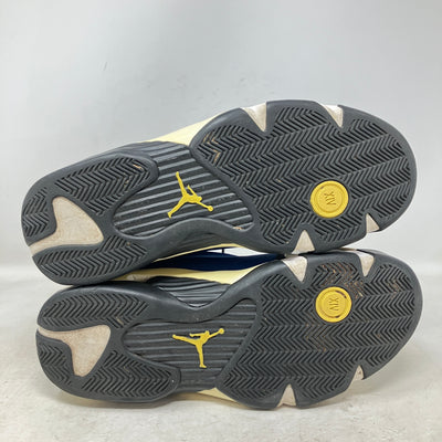 Jordan 14 Retro Low Laney (2015)