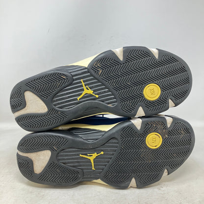 Jordan 14 Retro Low Laney (2015)