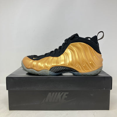 Nike Air Foamposite One Metallic Gold