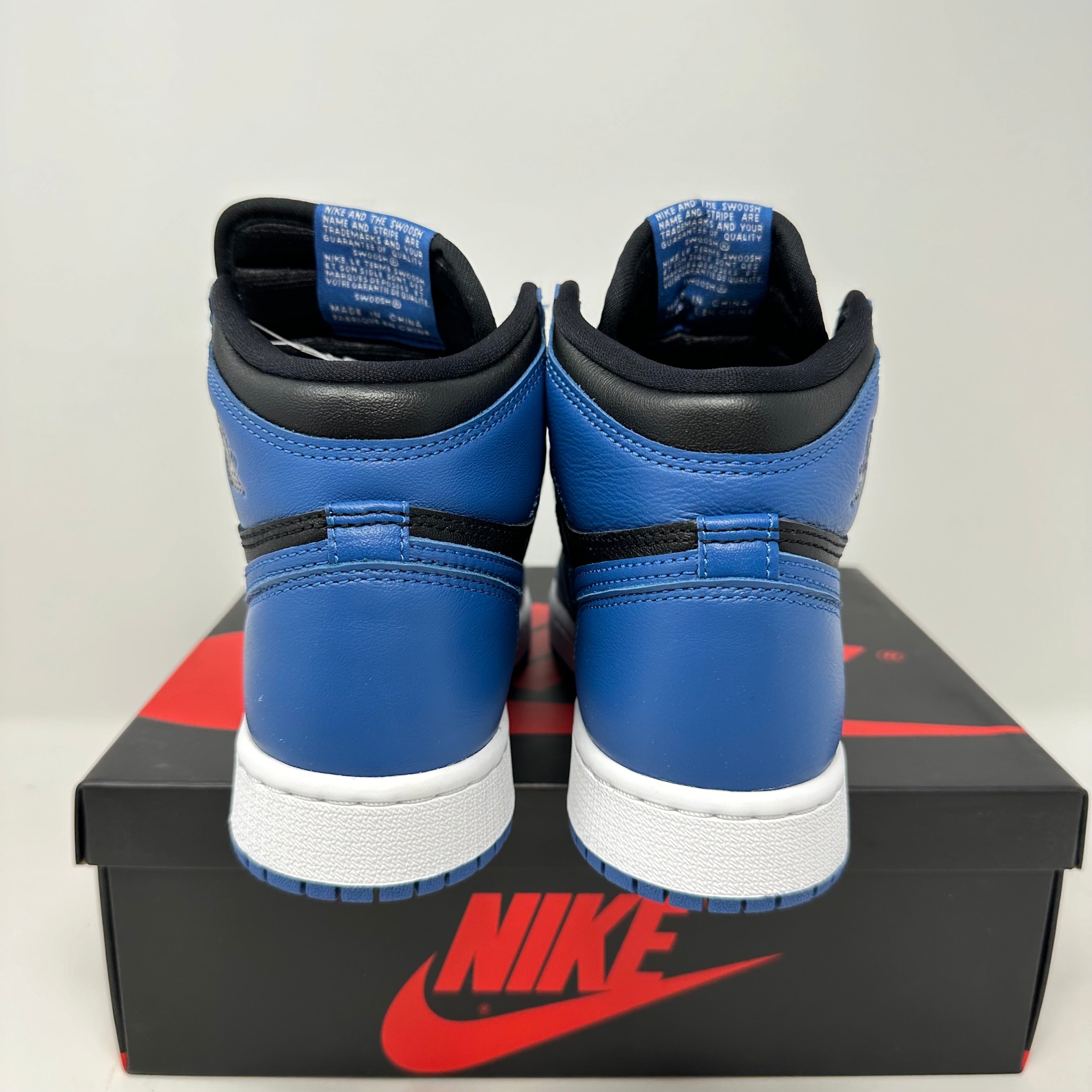 Jordan 1 Retro High OG Dark Marina Blue