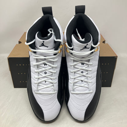 Jordan 12 Retro Taxi (2025)