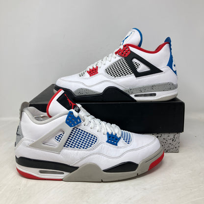 Jordan 4 Retro What The
