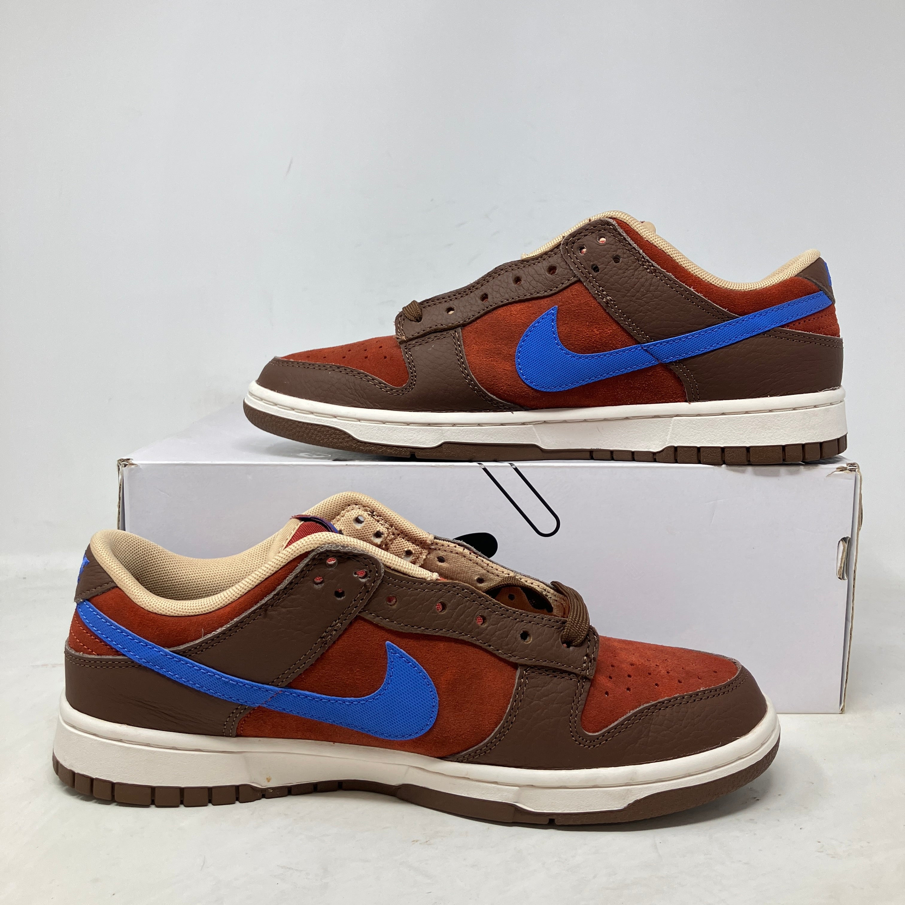 Nike Dunk Low Retro PRM Mars Stone