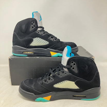 Jordan 5 Retro Aqua