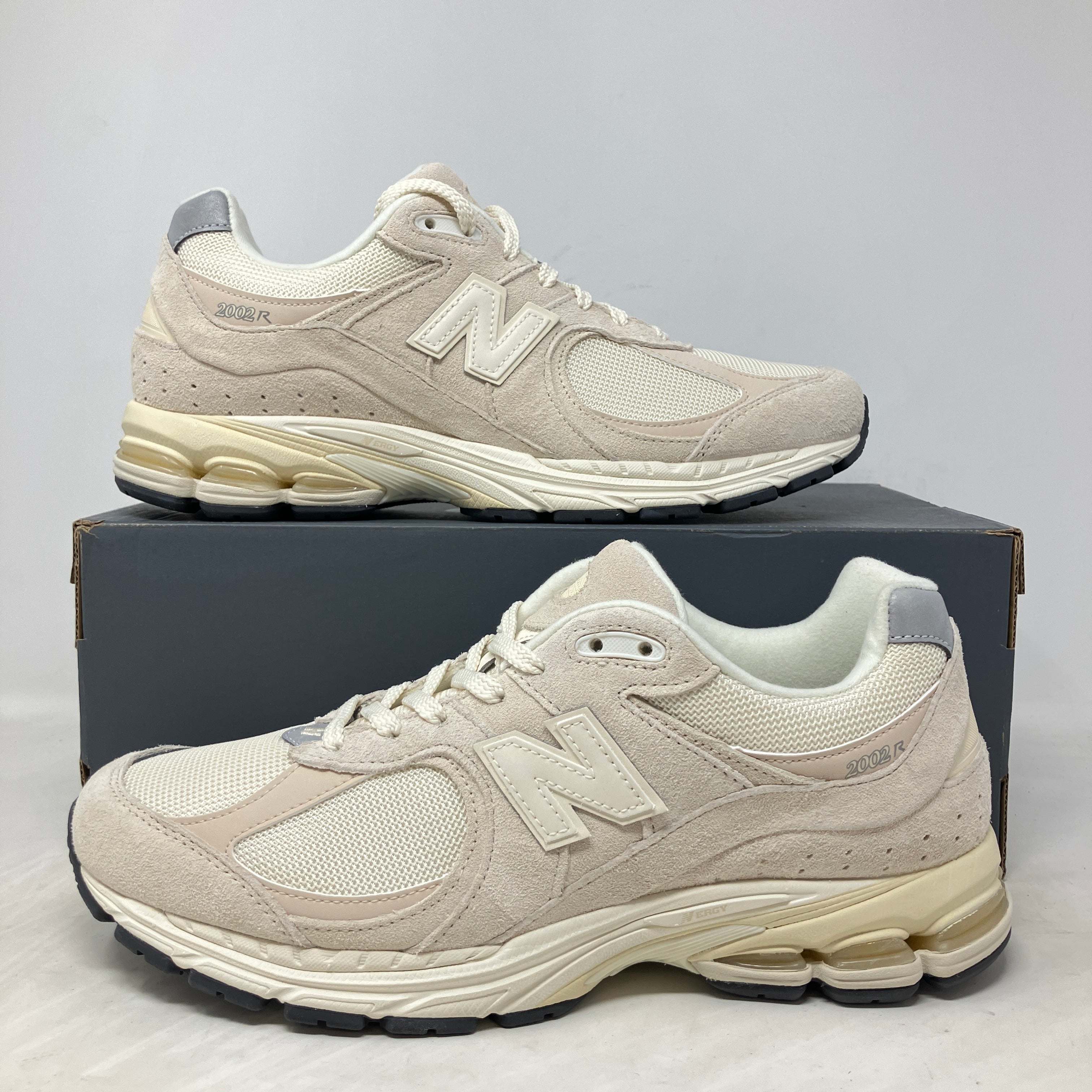 New Balance 2002R Off White