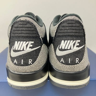 Jordan 3 Retro Levi’s Black
