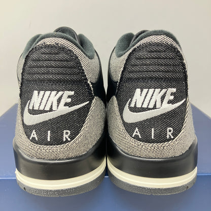 Jordan 3 Retro Levi’s Black
