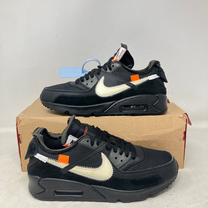 Nike Air Max 90 Off-White Black
