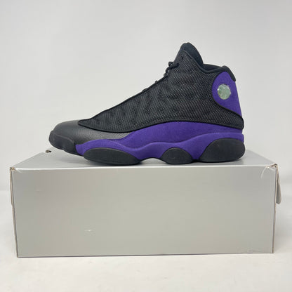 Jordan 13 Retro Court Purple