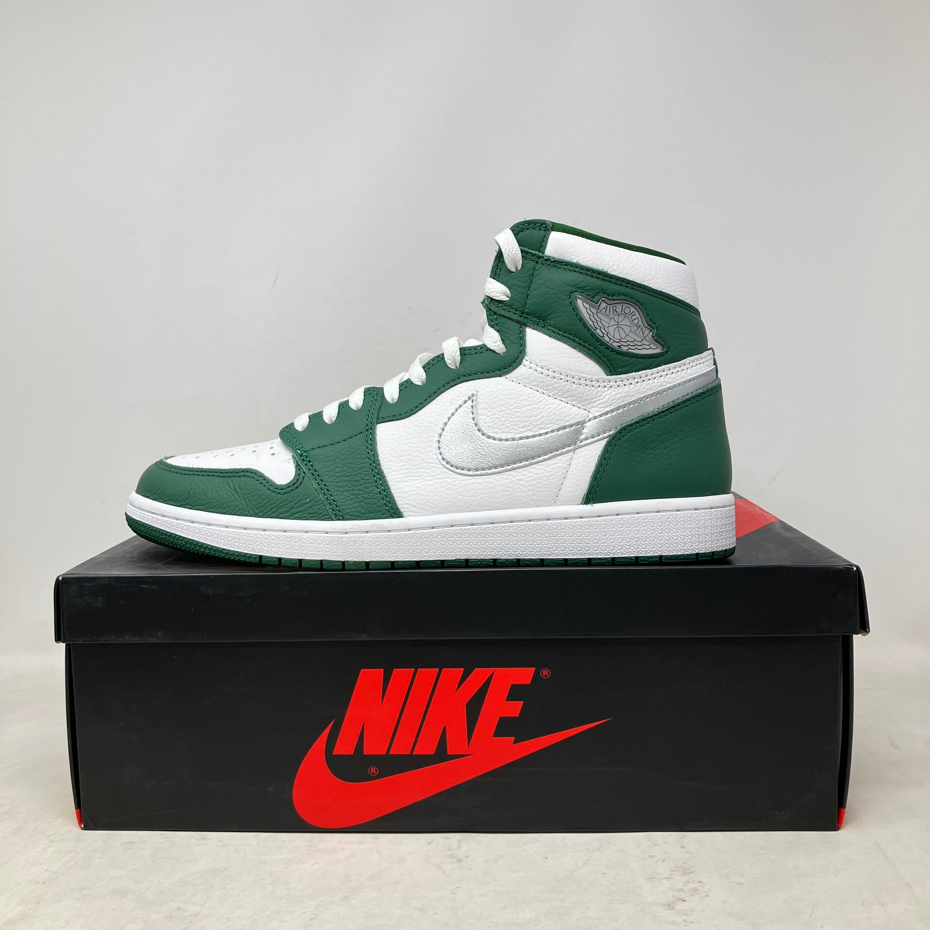 Jordan 1 Retro High OG Gorge Green