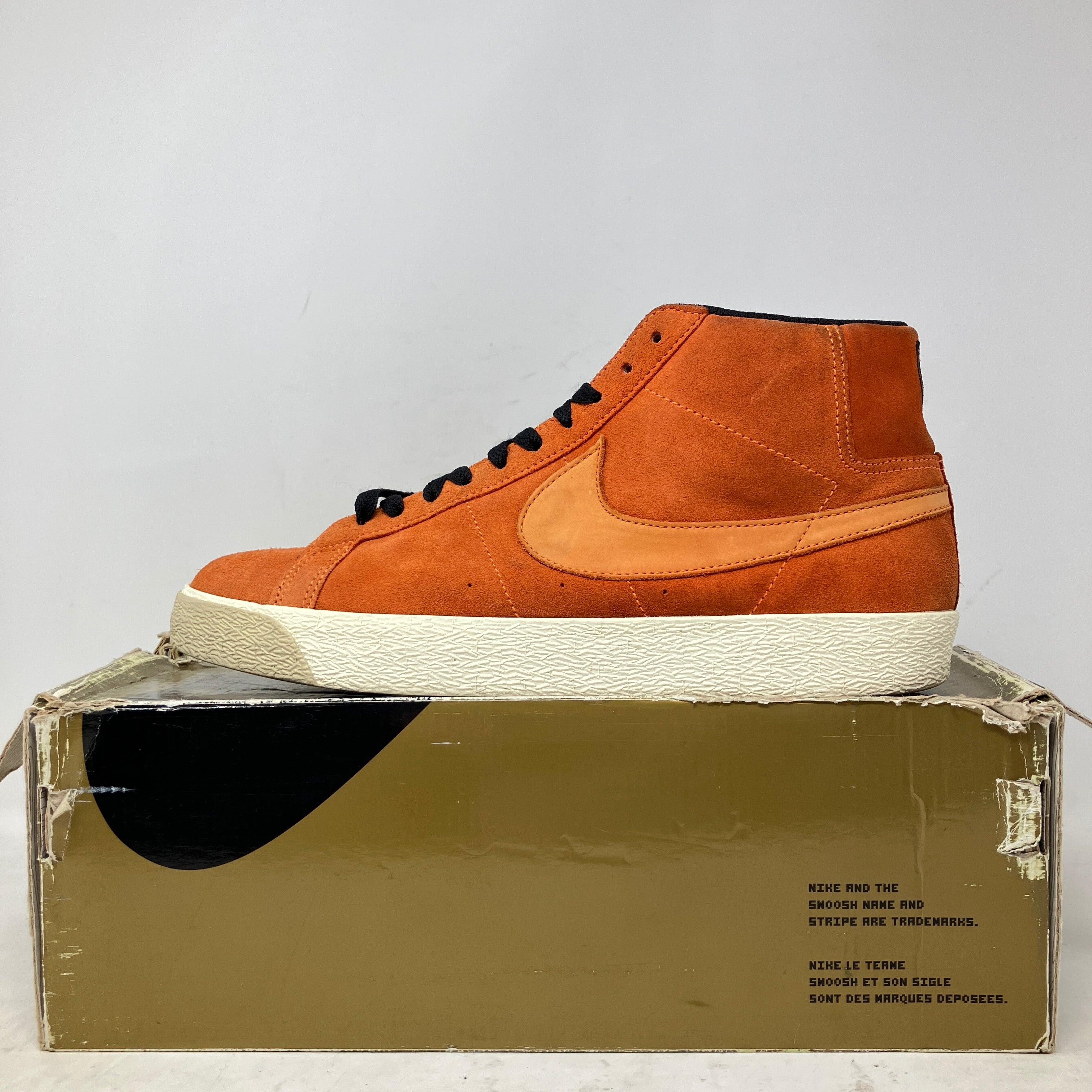 Nike SB Blazer Lance Mountain