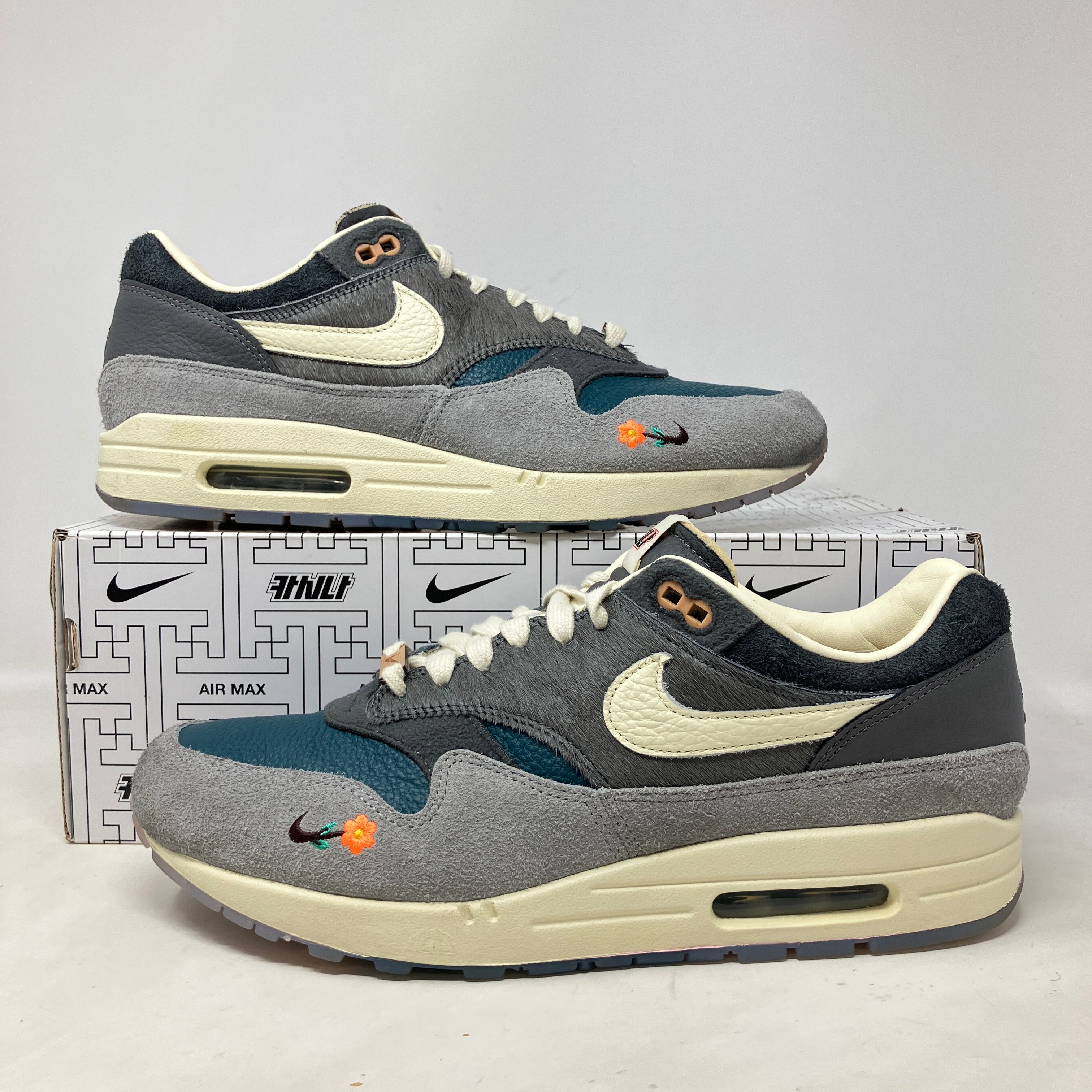 Nike Air Max 1 Kasina Won-Ang Grey