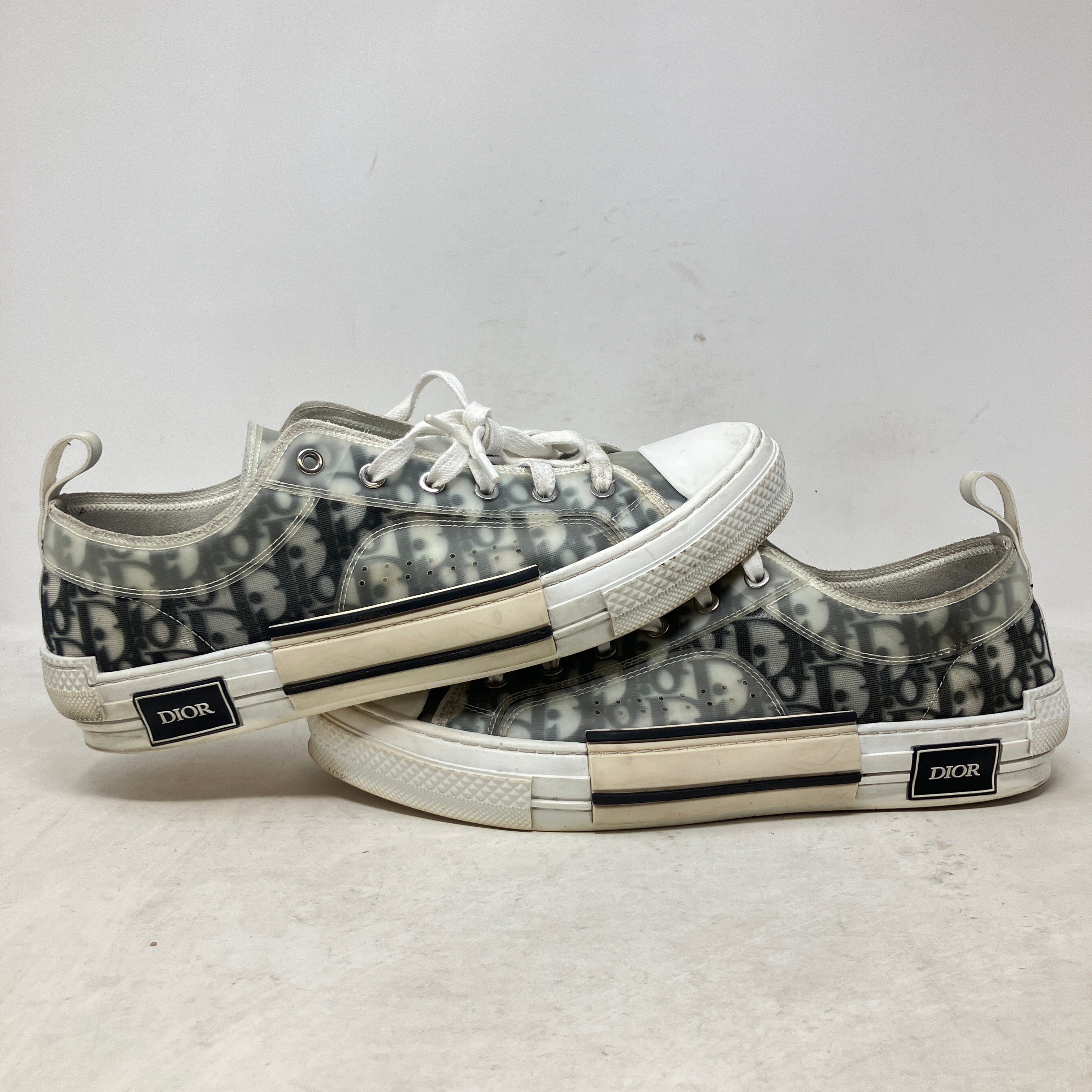 Dior B23 Low Top Oblique