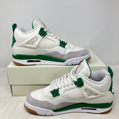 Jordan 4 Retro SB Pine Green