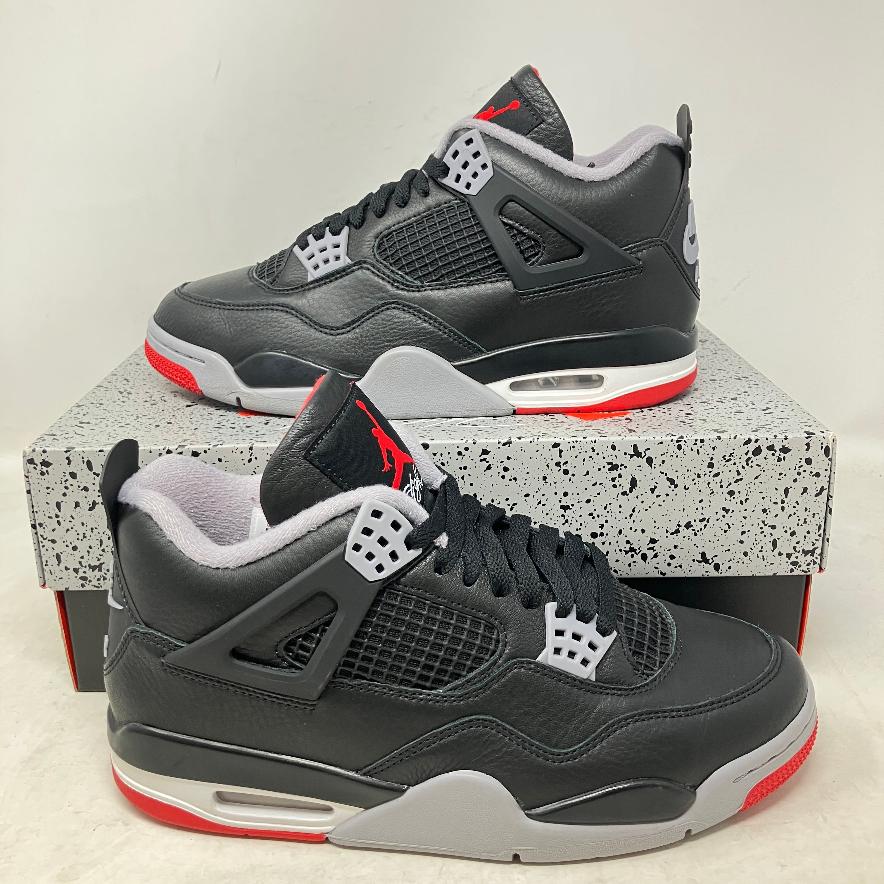 Jordan 4 Retro Bred Reimagined
