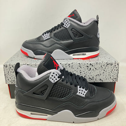 Jordan 4 Retro Bred Reimagined