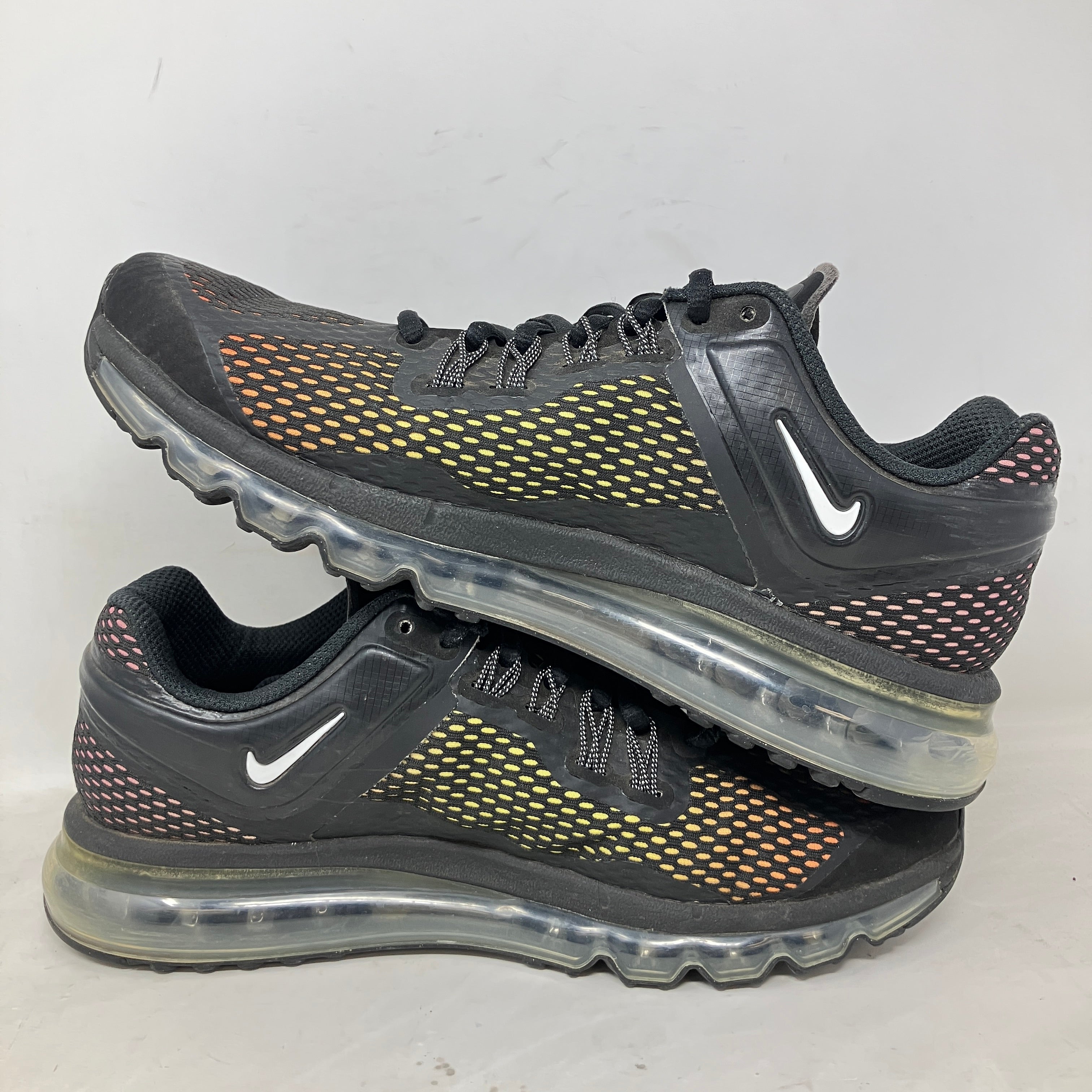 Nike Air Max 2013 Stussy Black