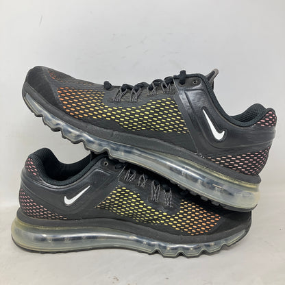Nike Air Max 2013 Stussy Black